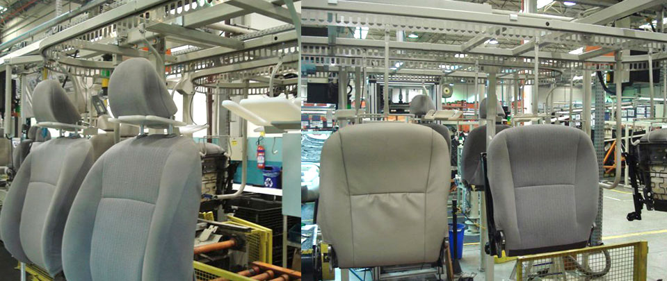 Automação industrial Trefimet